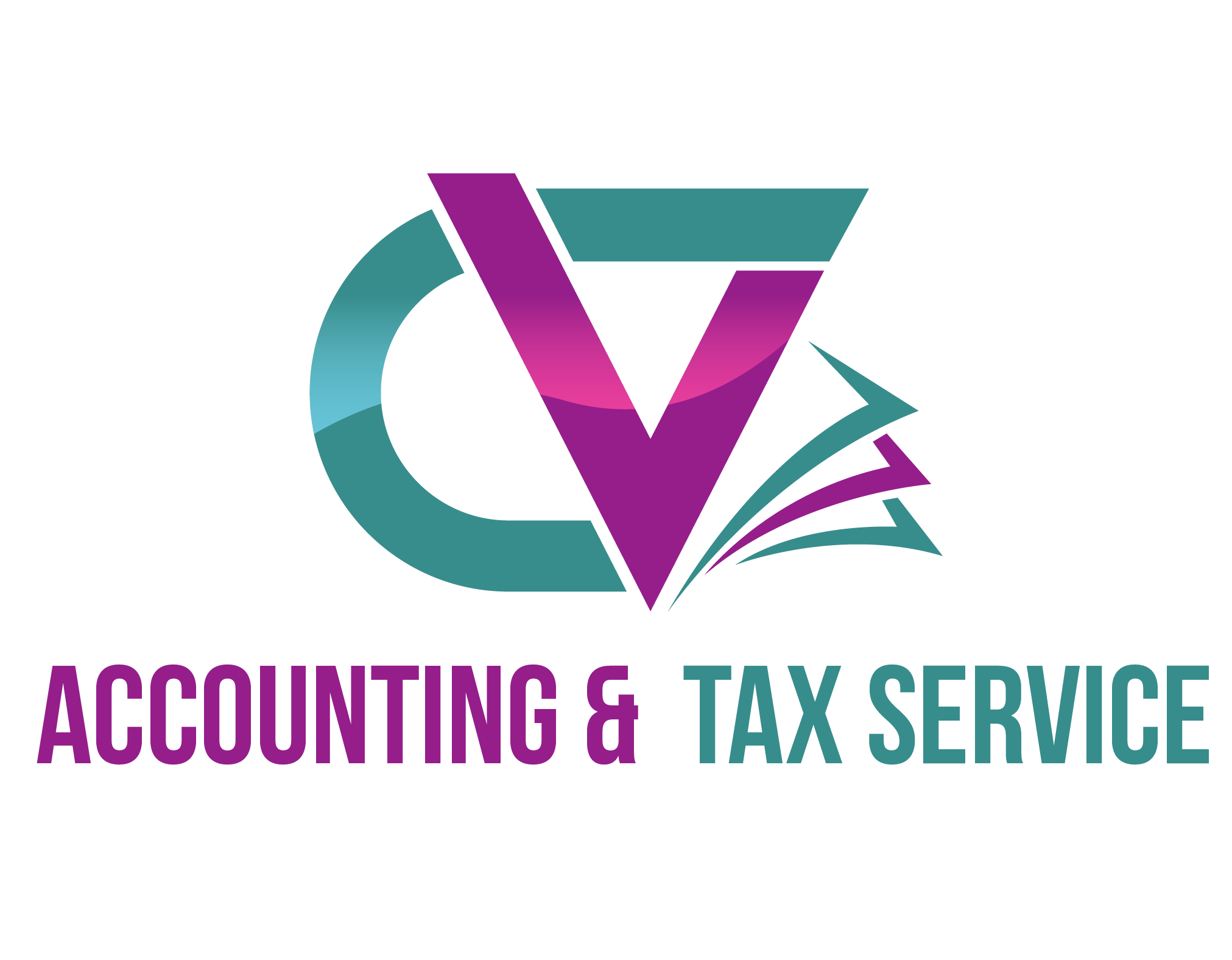 CV Accounting Tax